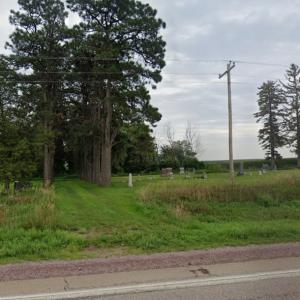 Sioux Cemetery (StreetView)
