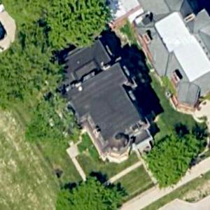 Alfred F. Wilcox House (Google Maps)