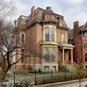 Alfred F. Wilcox House (StreetView)