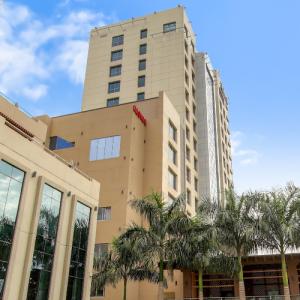 Radisson Blu Hotel Juba (tallest building in South Sudan) (StreetView)