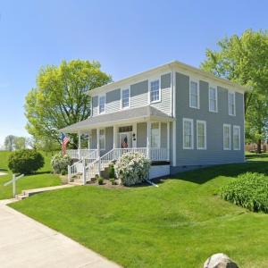 Job Garner-Jacob W. Miller House (StreetView)