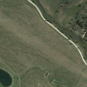 Nine Quarter Circle Ranch Airport (Google Maps)