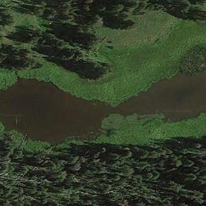Marble Lake (Google Maps)