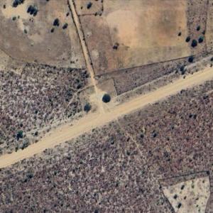 Bagani Airport (Google Maps)