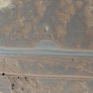 Twyfelfontein Airport (Google Maps)