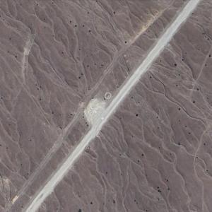 Damaraland Wilderness Camp Airstrip (Google Maps)