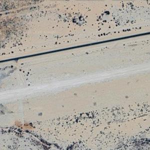 Khorixas Airport (Google Maps)