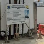 JAC Project Jatibaru under construction