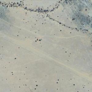 Onduli Ridge Airstrip (Google Maps)