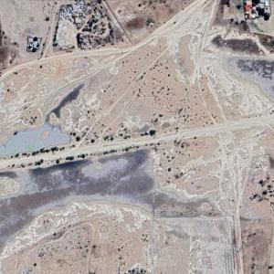 Okahao Airport (Google Maps)