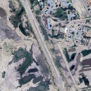 Oshakati Airport (Google Maps)