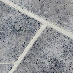 Halali Airport (Google Maps)