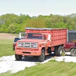 GMC 6000 / 6500 series (StreetView)