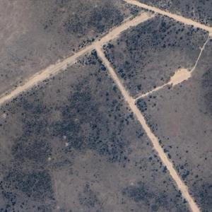 Namutoni Airport (Google Maps)