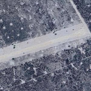 Mushara Lodge Airfield (Google Maps)