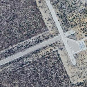Operet Airport (Google Maps)