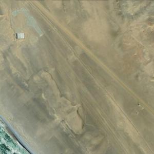 Terrace Bay Airport (Google Maps)