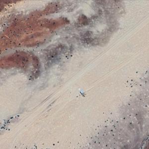 Palmwag Airport (Google Maps)