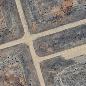 Kamanjab Airport (Google Maps)