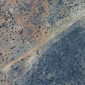 Ermo Game Farm Airstrip (Google Maps)