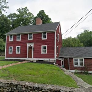 Ballou House (Lincoln, Rhode Island) (StreetView)