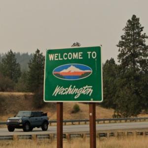 Welcome to Washington (StreetView)