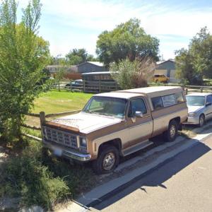 Chevrolet C/K (StreetView)