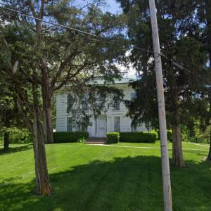 Dr. Samuel Vaughn Jump House (StreetView)
