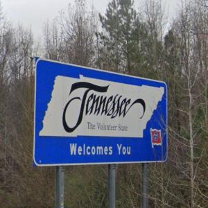 Tennessee Welcomes You (StreetView)