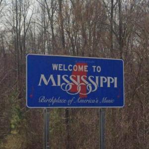 Welcome to Mississippi (StreetView)