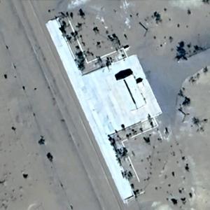 Akmaýanyň railway station (Google Maps)