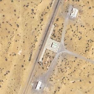 Yerbent railway station (Google Maps)