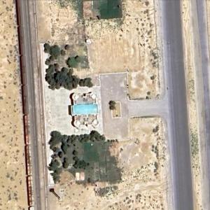 Garagum (Google Maps)
