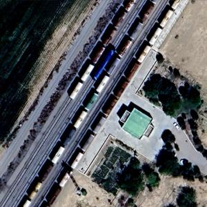 Ruhybelent (Google Maps)