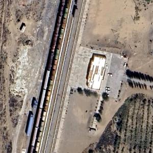 Owadan Depe (Google Maps)