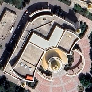 Turkmen Puppet Theatre (Google Maps)