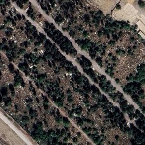 Vatutin Cemetery (Google Maps)