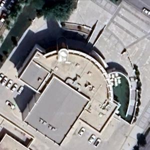 Ashgabat cinema (Google Maps)