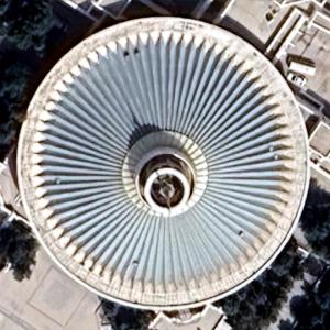 Turkmen State Circus (Google Maps)