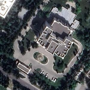 Embassy of United Arab Emirates in Ashgabat (Google Maps)