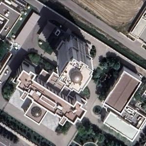 Embassy of Russia in Ashgabat (Google Maps)