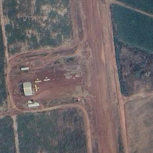 Nkoteng Mai airfield (Google Maps)