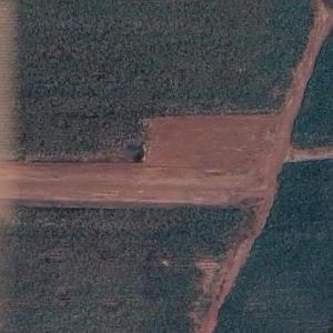 Evan Ag airfield (Google Maps)
