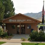 Franklin Post Office, ID