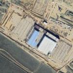 Ozon Tyube logistics centre
