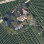 Peter Ustinov's House (Deceased)