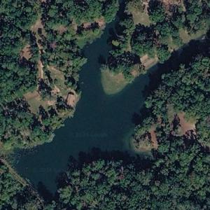 Chapman Lake (Google Maps)