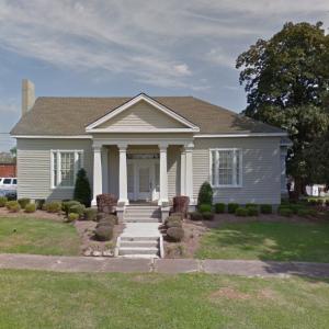 Felix Grundy Norman House (StreetView)