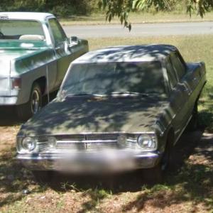 1968 Dodge Dart (StreetView)