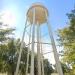 Willie Green Park water tower